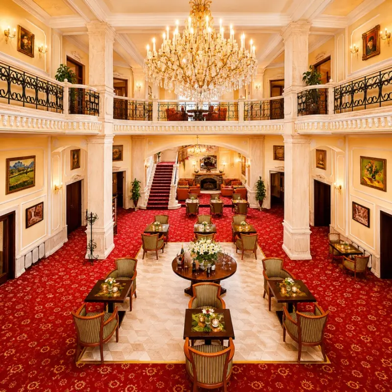 grandhotel praha