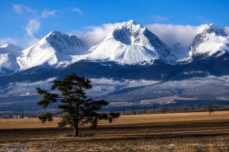 vysoke tatry