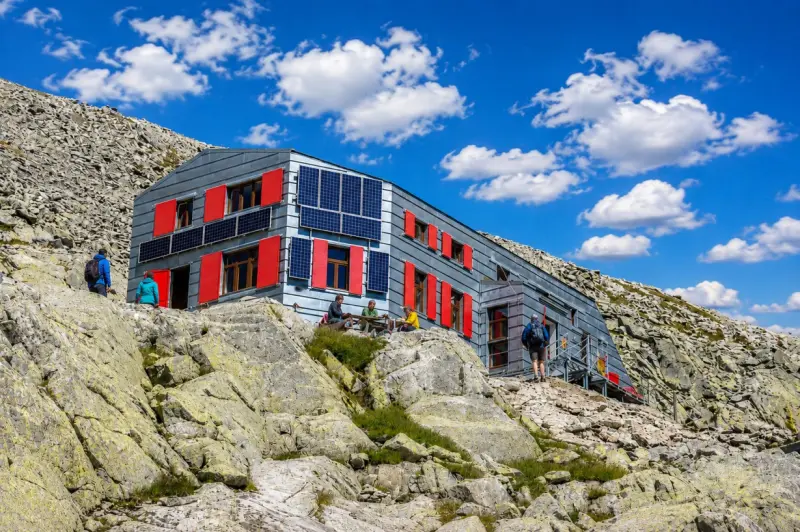 Chamois Apartments - Rysy