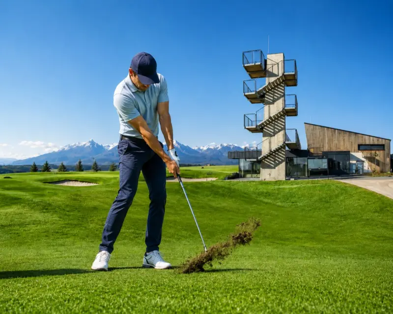 poprad golf