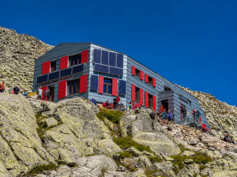 Chamois Apartments - Chata pod Rysmi