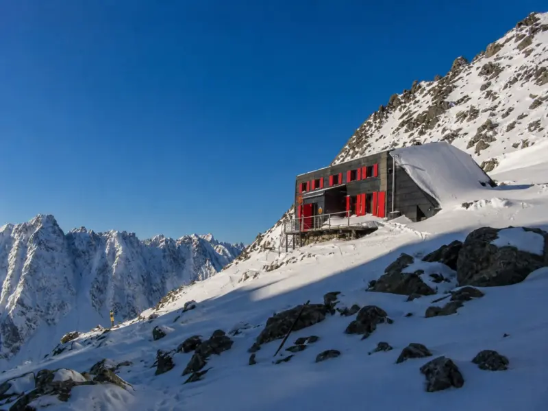 Chamois Apartments - Chata pod Rysmi