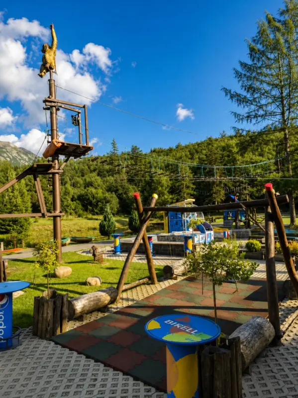 RELAX PARK JAZIERKO