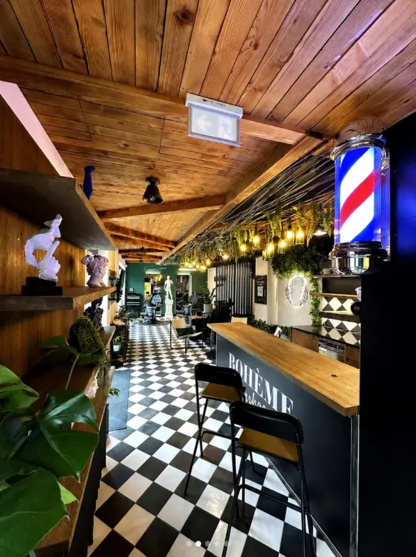 barber vysoké tatry
