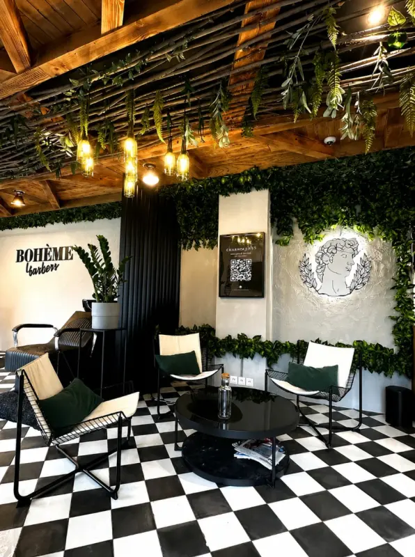 BOHÉME Barbers