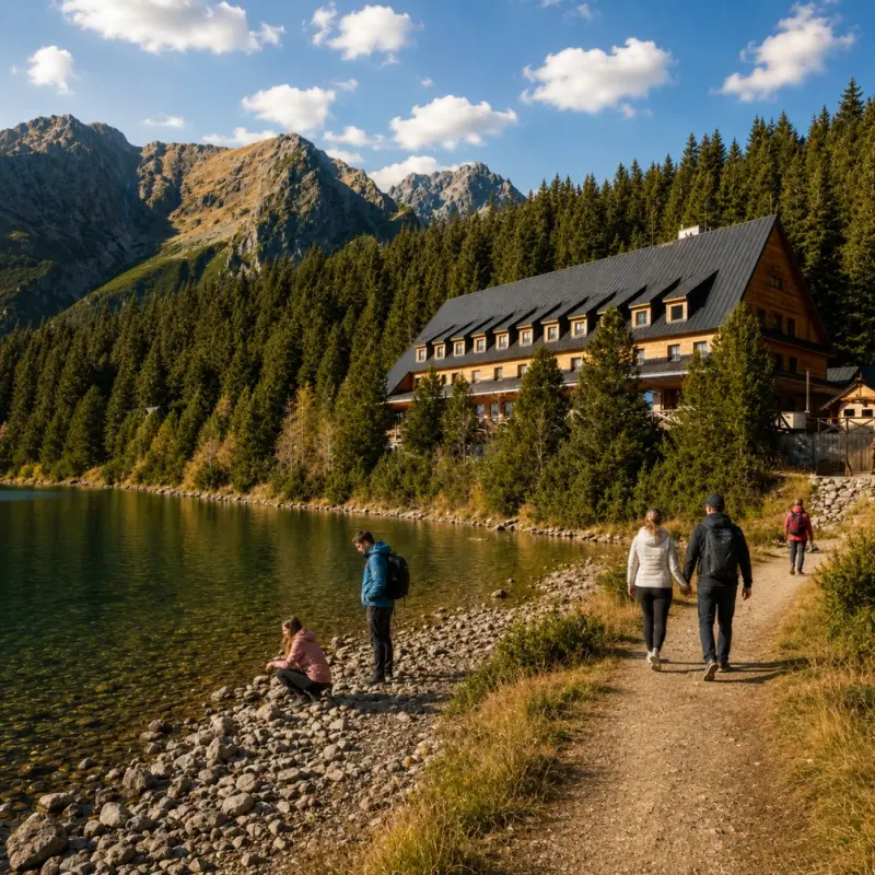 popradské pleso