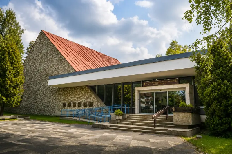 muzeum tanapu