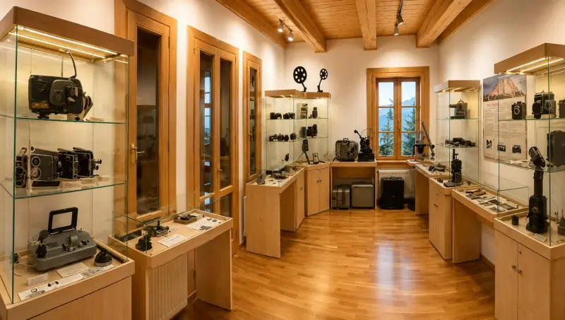 Tatra Museum of Cinematography and Photography