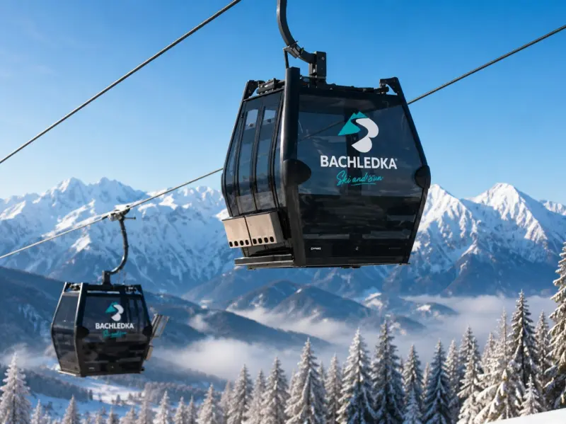 bachledka ski and sun
