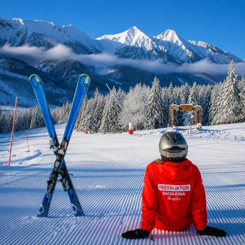 skiing slovakia