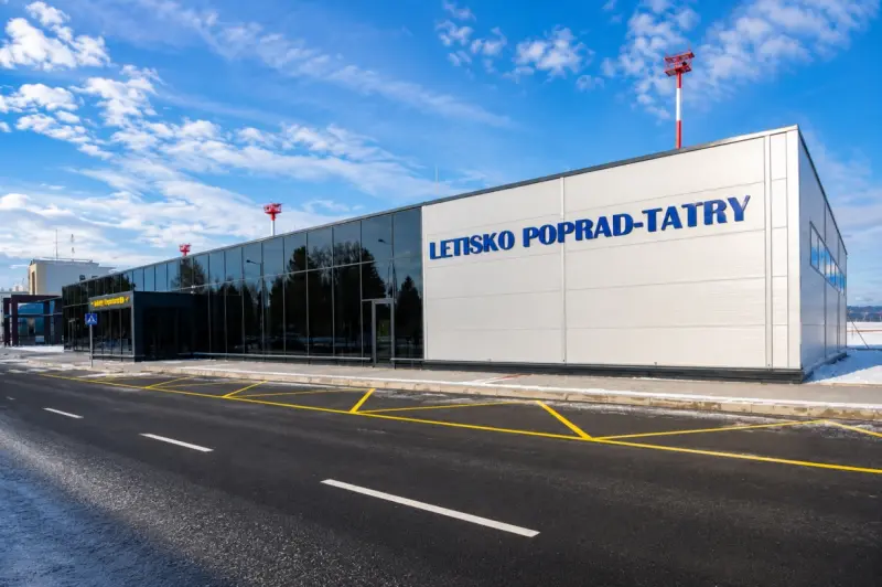 Letiště Poprad-Tatry