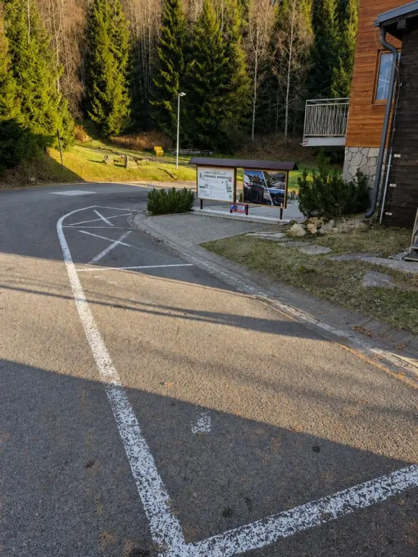 Izba Štúdiový apartmán Chamois s balkónom v TANAWA, s.r.o. – parkovanie Starý Smokovec