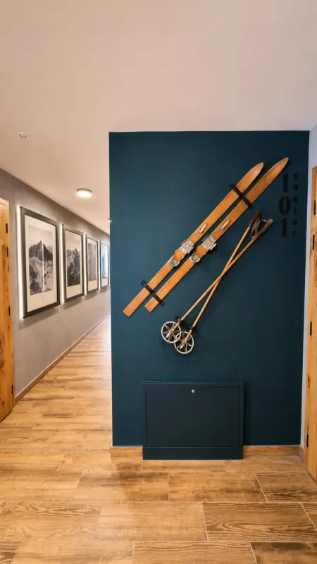 Izba Štúdiový apartmán Chamois s balkónom v TANAWA, s.r.o. – lyžovanie vysoké tatry